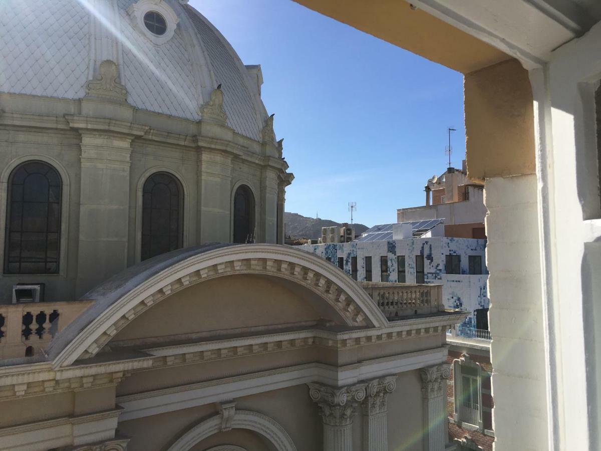 Apartamento Foro Romano Картахена Экстерьер фото