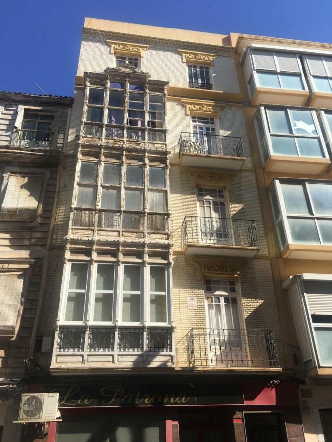 Apartamento Foro Romano Картахена Экстерьер фото