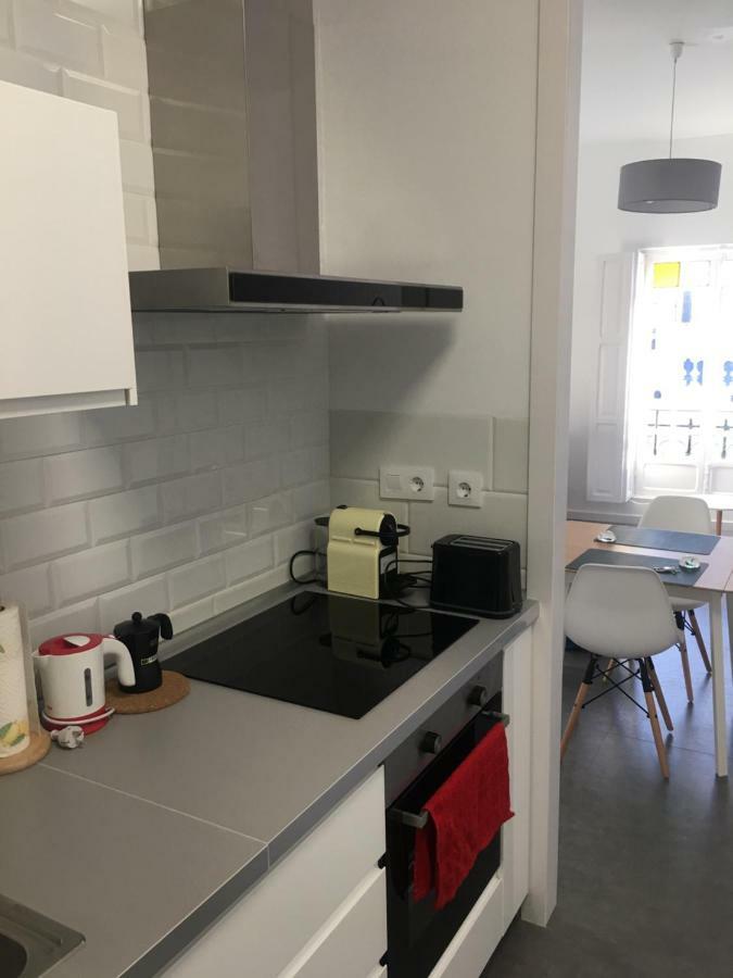 Apartamento Foro Romano Картахена Экстерьер фото