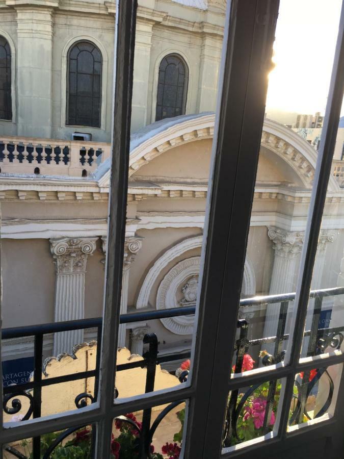 Apartamento Foro Romano Картахена Экстерьер фото